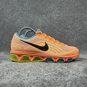 Nike Air Max Tailwind 6 621226-804 Women’s Size 8.5 Orange Running Shoes Used